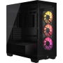 Corsair 3500X ARGB Mid-Tower Casing