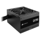 Corsair CX750 750W 80 PLUS Bronze ATX Power Supply
