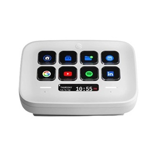Corsair Elgato Stream Deck Neo Fully Customisable Controller