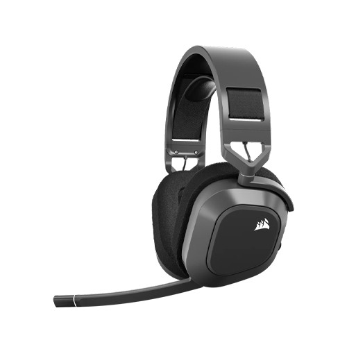 Corsair HS80 MAX WIRELESS Gaming Headset Steel Gray