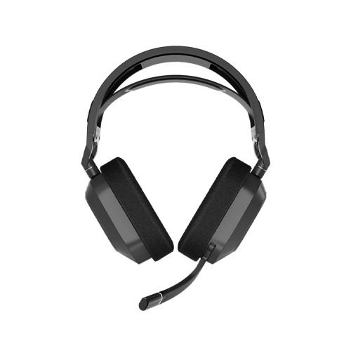 Corsair HS80 MAX WIRELESS Gaming Headset Steel Gray