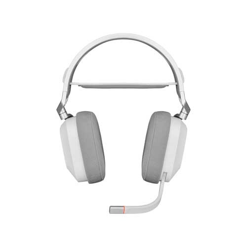 Corsair HS80 RGB WIRELESS Premium Gaming Headset with Spatial Audio