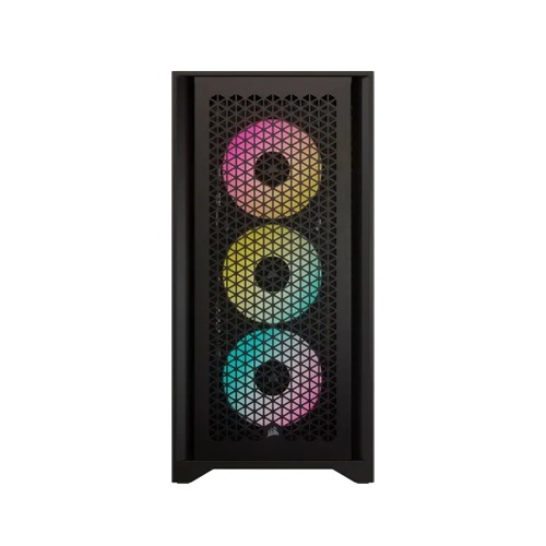 Corsair iCUE 4000D RGB AIRFLOW Mid-Tower Case