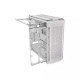 CORSAIR iCUE 9000D RGB Airflow Tower TG Desktop Case (White)
