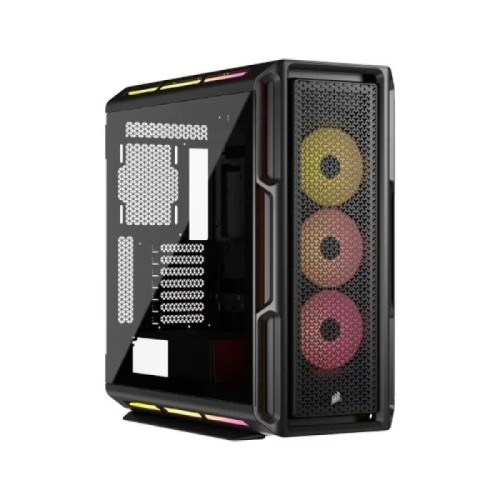 Corsair iCUE LINK 5000T LX RGB Mid-Tower High-Performance PC Case