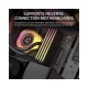 Corsair iCUE LINK 5000T LX RGB Mid-Tower High-Performance PC Case