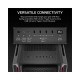 Corsair iCUE LINK 5000T LX RGB Mid-Tower High-Performance PC Case