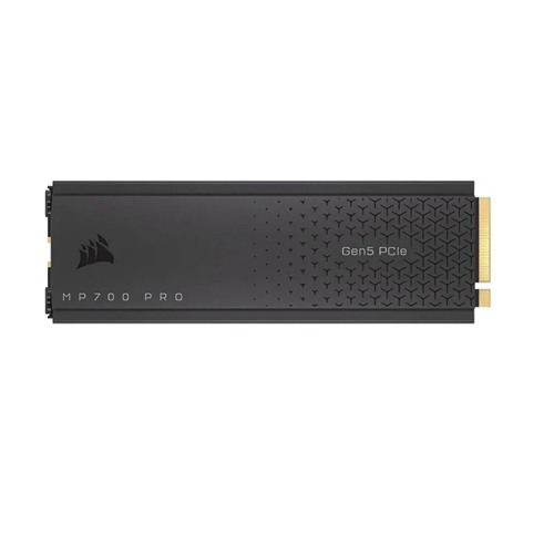 CORSAIR MP700 PRO 1TB with Air Cooler PCIe Gen5 x4 NVMe 2.0 M.2 SSD