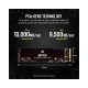 Corsair MP700 PRO NH 2TB PCIe Gen5 x4 NVMe SSD