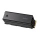 Corsair MP700 PRO SE with Air Cooler 2TB PCIe 5.0 x4 NVMe 2.0 M.2 SSD