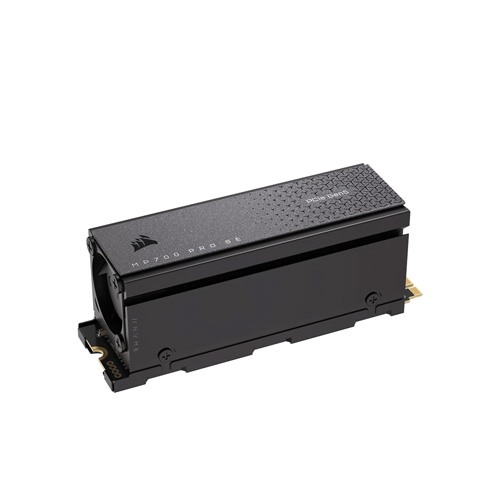 Corsair MP700 PRO SE with Air Cooler 2TB PCIe 5.0 x4 NVMe 2.0 M.2 SSD