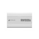 Corsair RM1000x 1000W PG5 80 PLUS Gold Certified Fully Modular Power Supply (White)