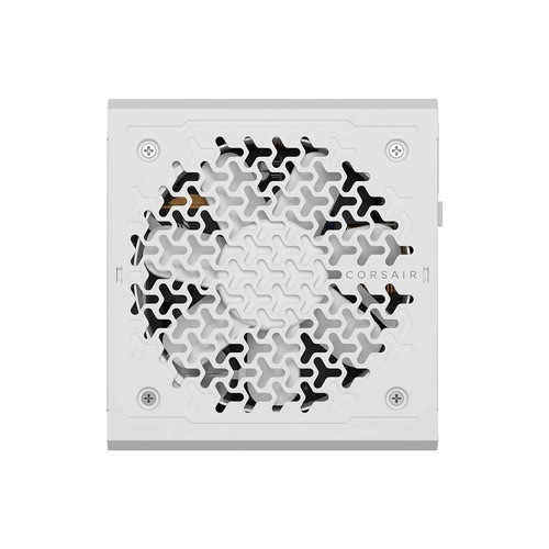 Corsair RM1000x 1000W PG5 80 PLUS Gold Certified Fully Modular Power Supply (White)