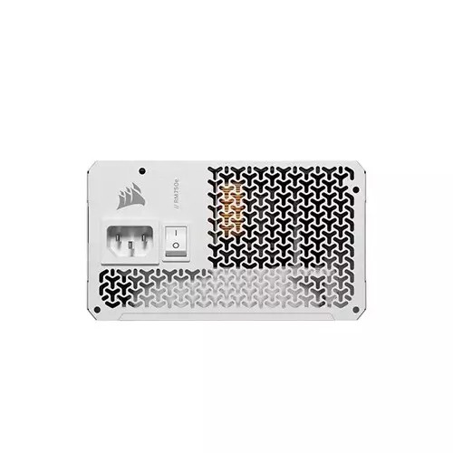 Corsair RMe Series RM850e 850W PG5 80 PLUS Gold Fully Modular White Power Supply