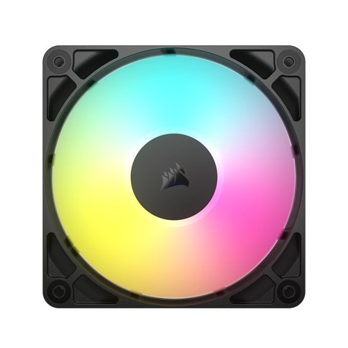 CORSAIR RS120 ARGB 120mm PWM Fan Black