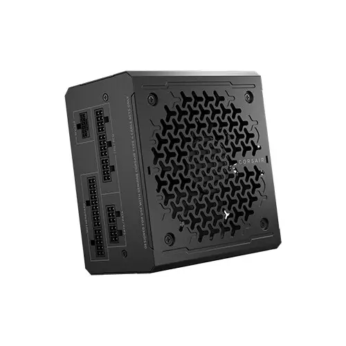 Corsair RMe Series RM750e 750W PG5 80 PLUS Gold Fully Modular Low-Noise ATX Power Supply