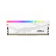 Dahua DDR5 16GB 6400MHz RGB White Heatsink Desktop RAM