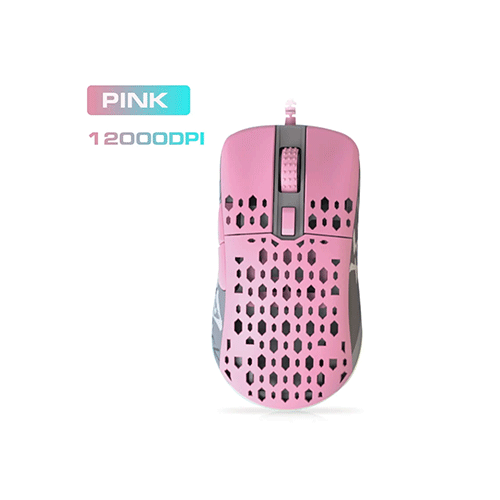 Darmoshark M1 PMW3389 Wired Gaming Mouse