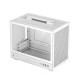 DeepCool CH160 WH Ultra-portable mini-ITX Case WHITE