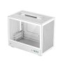 DeepCool CH160 WH Ultra-portable mini-ITX Case WHITE