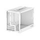 DeepCool CH160 WH Ultra-portable mini-ITX Case WHITE