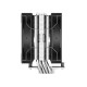 DDEEPCOOL AG400 G2 PLUS SINGLE TOWER 2ND GEN 120mm PWM FAN CPU COOLER