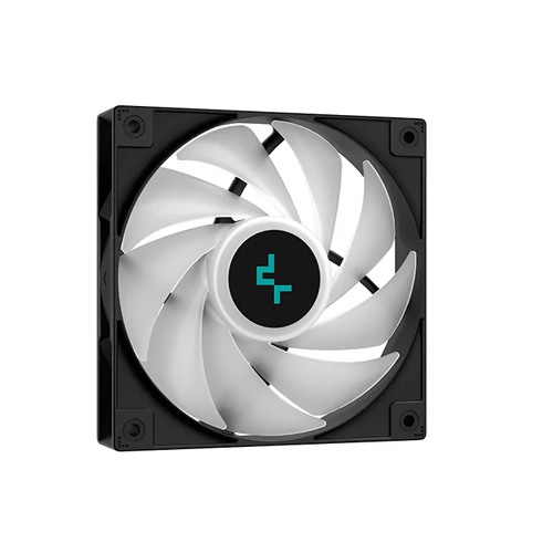 Deepcool AG400 BK ARGB CPU Cooler