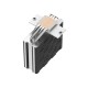 DEEPCOOL AG400 G2 SINGLE TOWER 2ND GEN 120mm PWM FAN CPU COOLER