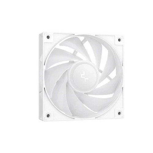 DeepCool AG620 WH ARGB V2 CPU Cooler with Top Cover Light