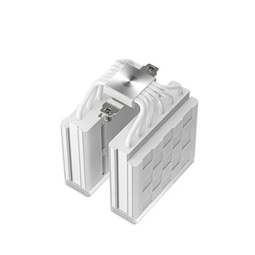 DeepCool AG620 WH ARGB V2 CPU Cooler with Top Cover Light