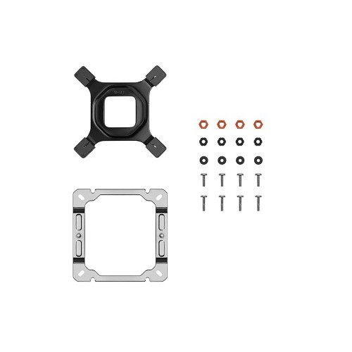Deepcool AK400 G2 WH Wood Grain Top Cover CPU Cooler