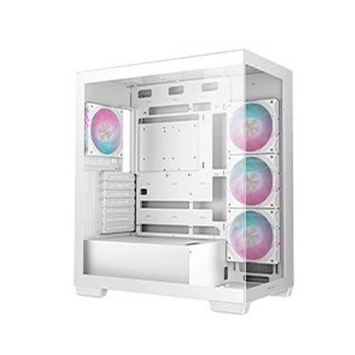 Deepcool CG580 4F WH Mid Tower Gaming case