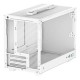 DeepCool CH160 Plus WH Portable High Airflow M-ATX Case