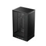 DeepCool CH270 Digital High Airflow Vertical M-ATX Compact Case with Data Screen
