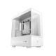 DeepCool CH690 DIGITAL Tempered Glass Panels Single Chamber ATX FISHTANK Case  White