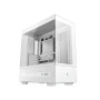 DeepCool CH690 DIGITAL Tempered Glass Panels Single Chamber ATX FISHTANK Case  White