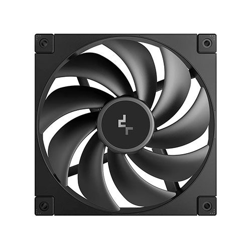 Deepcool FD14 3 IN 1 (3xFAN) Black Casing Cooling Fan