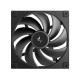 Deepcool FD14 3 IN 1 (3xFAN) Black Casing Cooling Fan