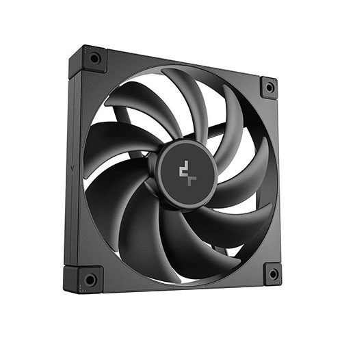 Deepcool FD14 3 IN 1 (3xFAN) Black Casing Cooling Fan