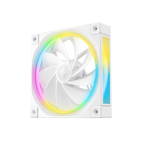 DeepCool FL12R-3 IN 1 Case Fan White