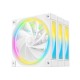 DeepCool FL12R-3 IN 1 Case Fan White