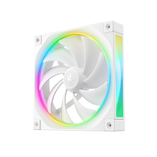 DeepCool FL14 3 in 1 Luminous Halo Designed Case Cooling
