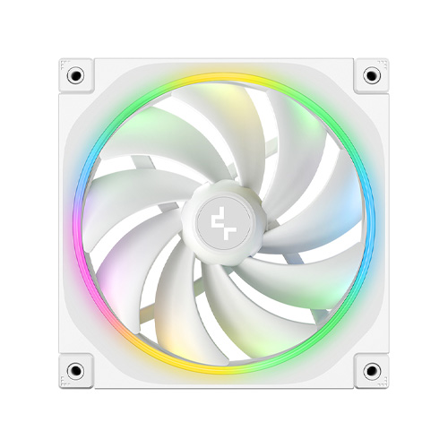 DeepCool FL14 3 in 1 Luminous Halo Designed Case Cooling