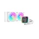 DeepCool LD240 WH 240mm Liquid Cooler With Status Display