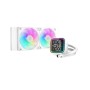 DeepCool LD240 WH 240mm Liquid Cooler With Status Display