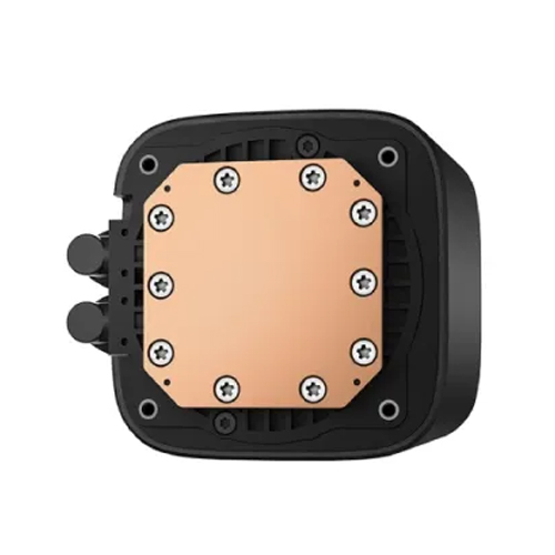 DEEPCOOL LE240 V2 ZERO DARK HIGH PERFORMANCE CPU LIQUID COOLER