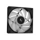 DEEPCOOL LE240 V2 ZERO DARK HIGH PERFORMANCE CPU LIQUID COOLER