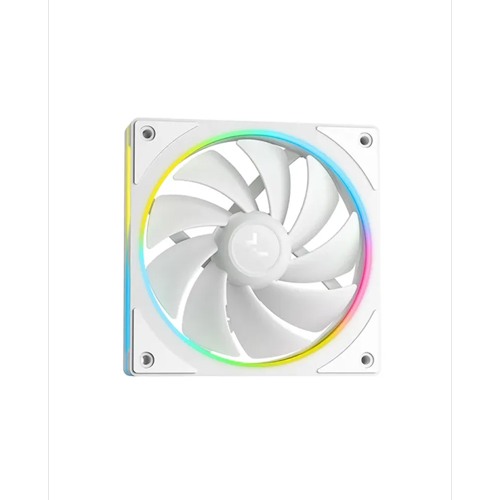 Deepcool LM360 ARGB Liquid Cooler with Mini LCD Screen white