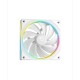 Deepcool LM360 ARGB Liquid Cooler with Mini LCD Screen white