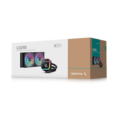 Deepcool LQ240 Cpu Cooler
